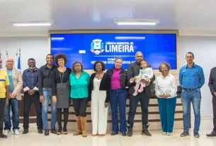 homenagem Equipe Atitude