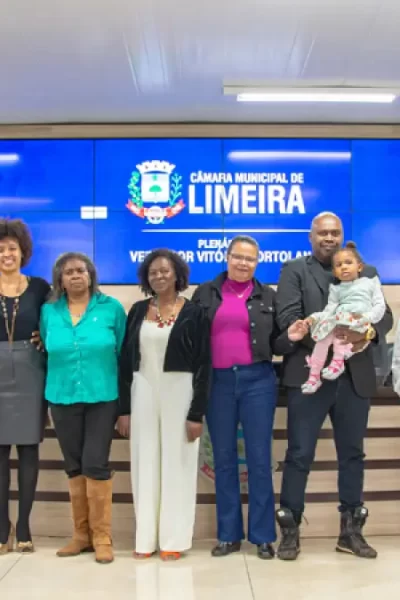 homenagem Equipe Atitude