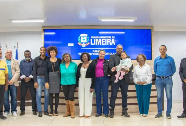 homenagem Equipe Atitude