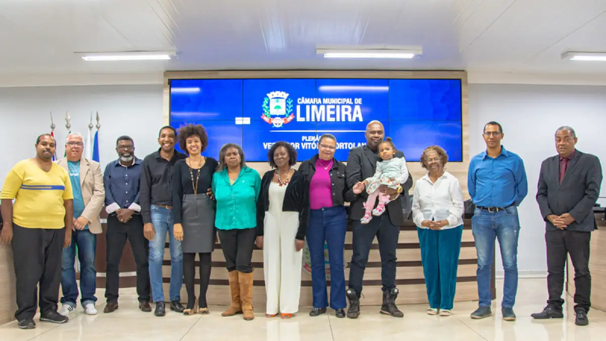 homenagem Equipe Atitude